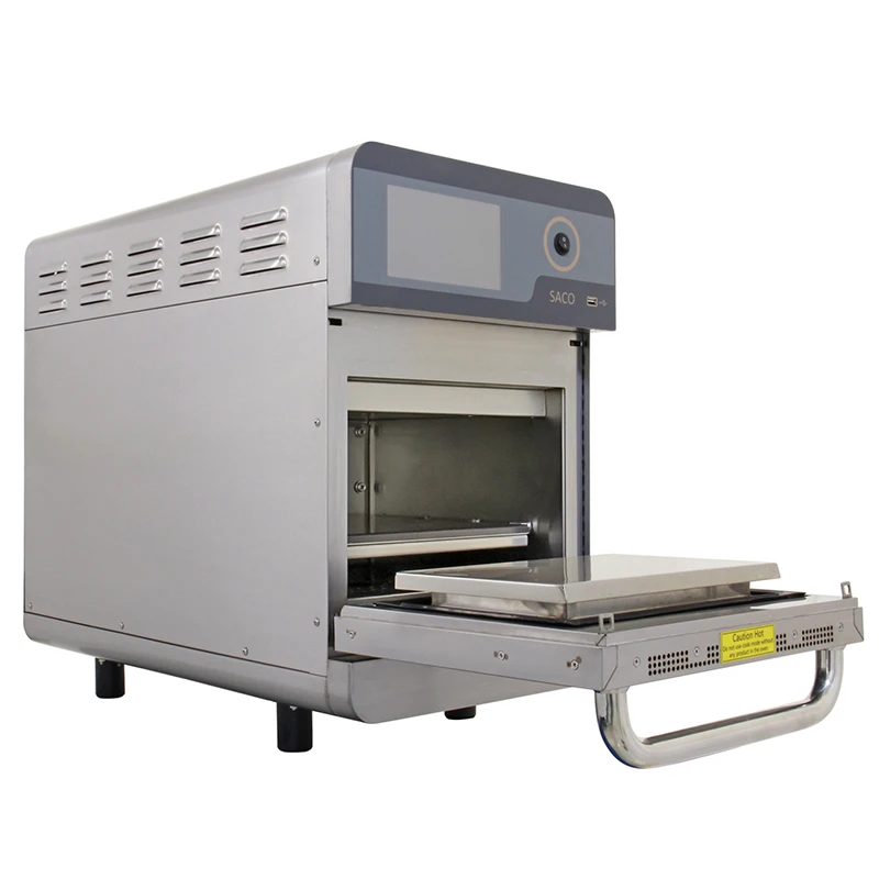 Horno microondas rápido, horno - Coffee Equipment Stores reseña y precio