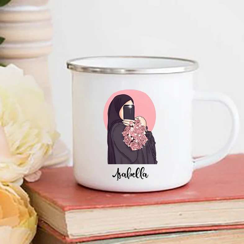 Taza personalizada con estampa - Coffee Equipment With Name reseña y precio