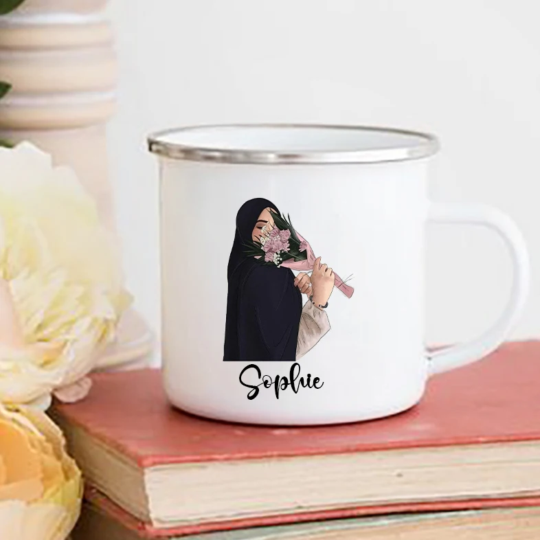 Taza personalizada con estampa - Coffee Equipment With Name reseña y precio