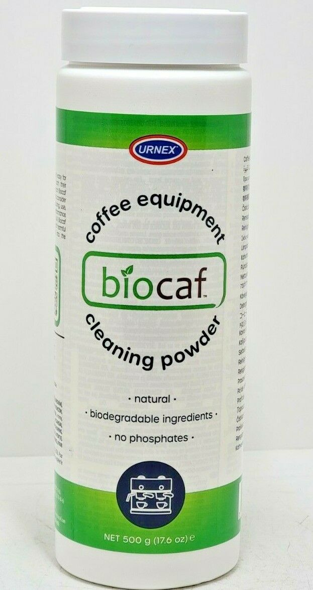 Polvo de Limpieza para Equipos - Coffee Equipment Cleaning Powder reseña y precio