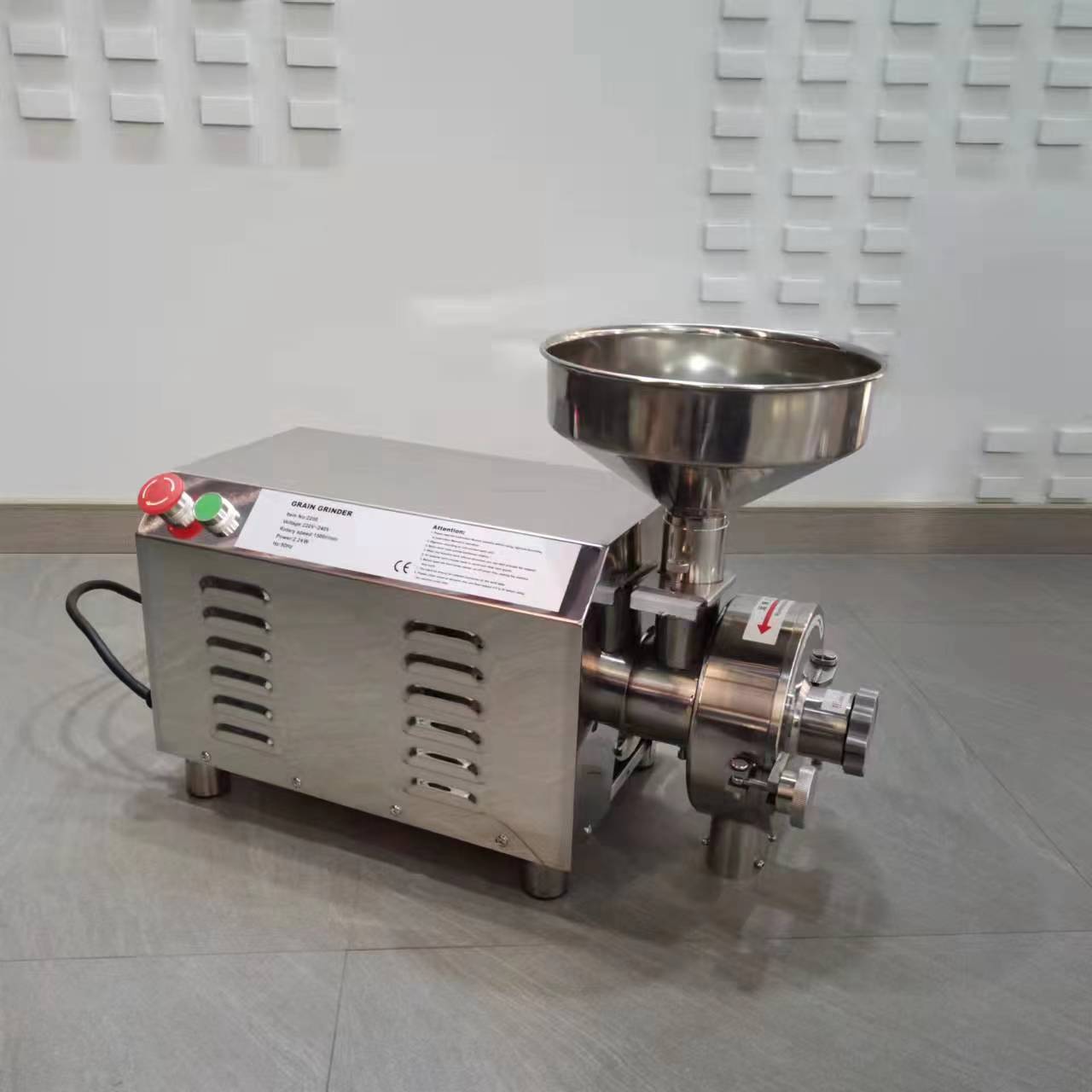 Molinillo Universal de acero i - Coffee Equipment Grinder reseña y precio