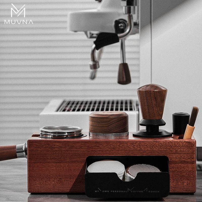 Estación de prensado de café M - Portafilter 58Mm reseña y precio