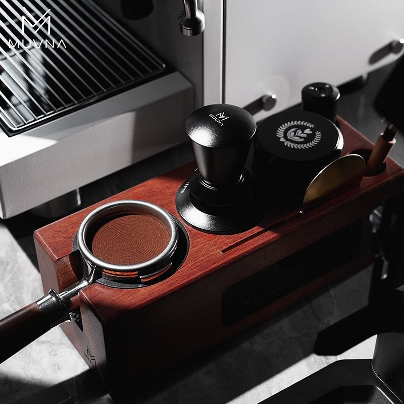 Estación de prensado de café M - Portafilter 58Mm reseña y precio