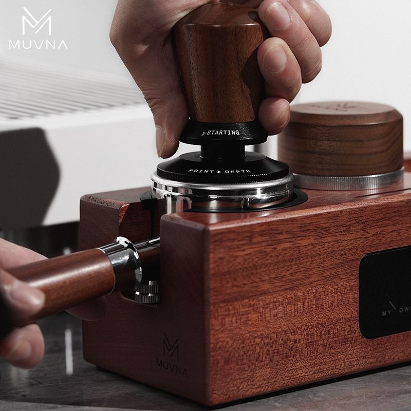 Estación de prensado de café M - Portafilter 58Mm reseña y precio