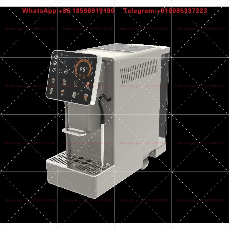 Cafetera Espresso Inteligente  - Coffee Equipment Home reseña y precio