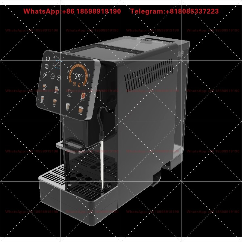 Cafetera Espresso Inteligente  - Coffee Equipment Home reseña y precio