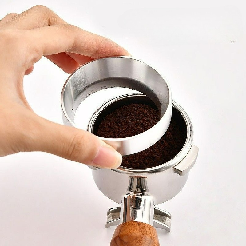 Embudo dosificador de café exp - Dosing Funnel Ring reseña y precio