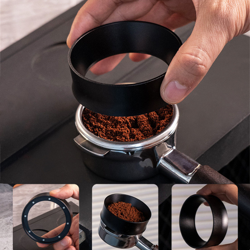 Anillo Dosificador de Café Ant - Dosing Funnel Ring reseña y precio