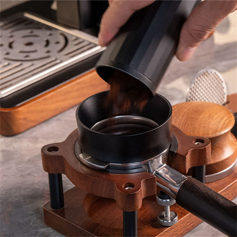 Anillo Dosificador de Café Ant - Dosing Funnel Ring reseña y precio