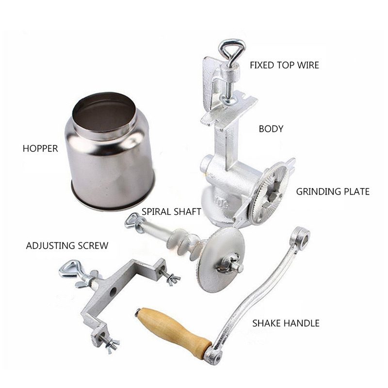 Molinillo comercial de granos  - Coffee Equipment Grinder reseña y precio