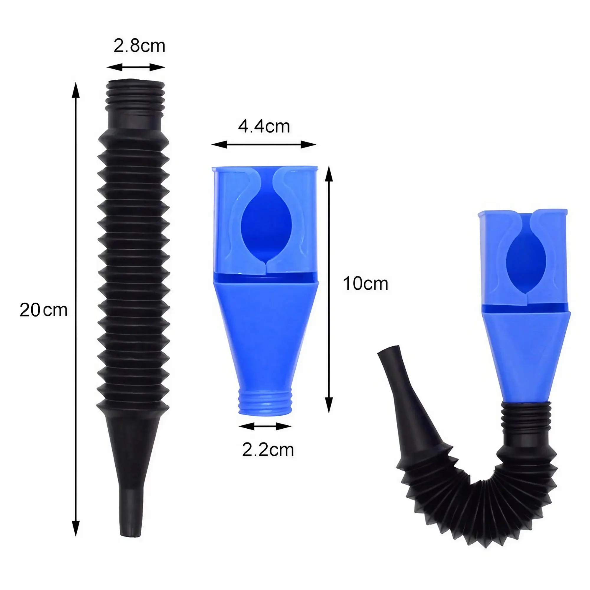 STONEGO 1 embudo flexible tele - Dosing Funnel Ring reseña y precio
