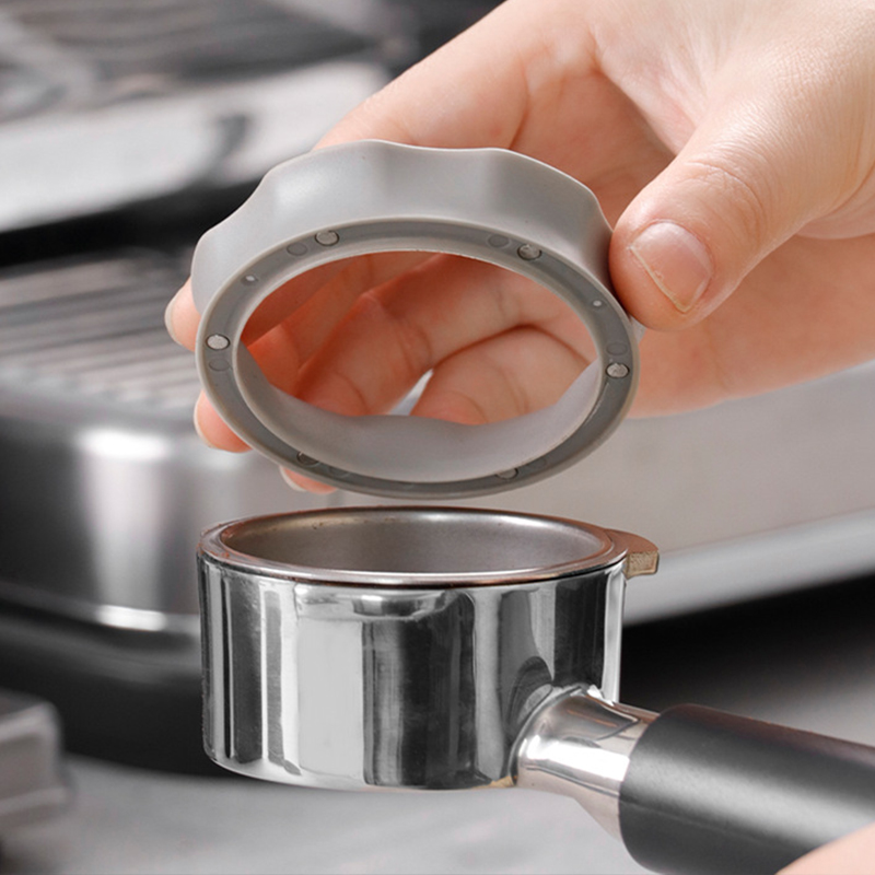 Anillo dosificador de café mag - Dosing Funnel Ring reseña y precio