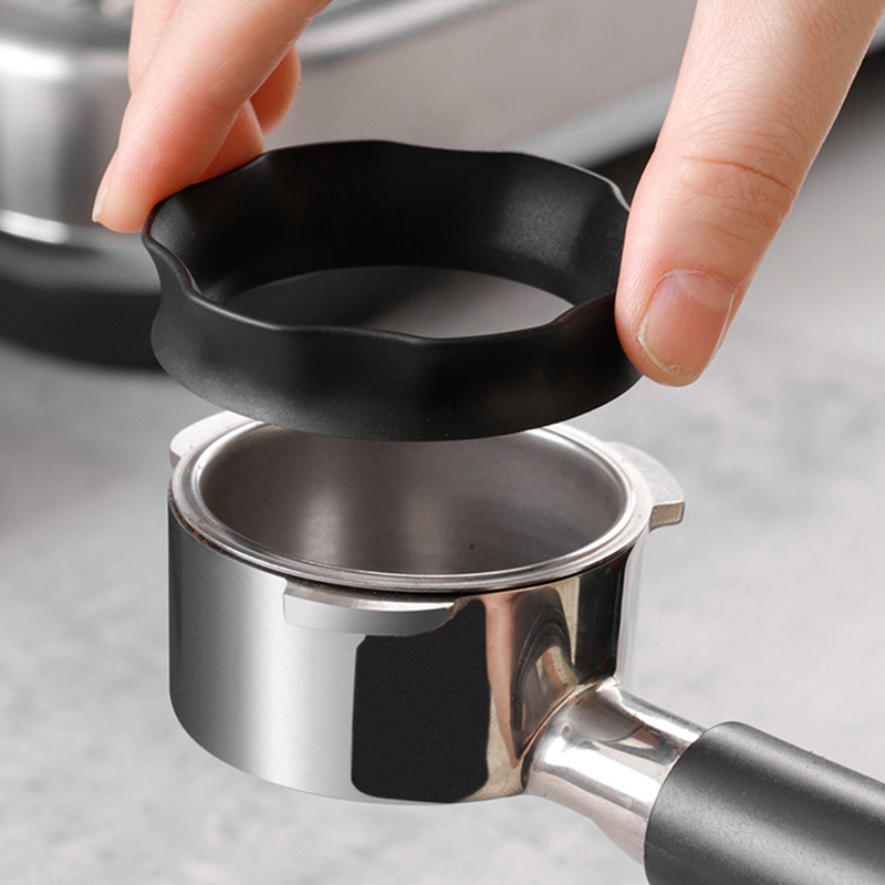 Anillo dosificador de café mag - Dosing Funnel Ring reseña y precio