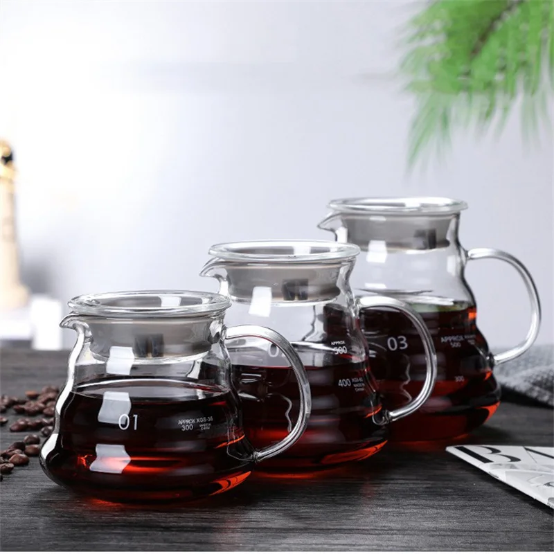 Jarra de café manual con forma - Coffee Equipment Tools reseña y precio