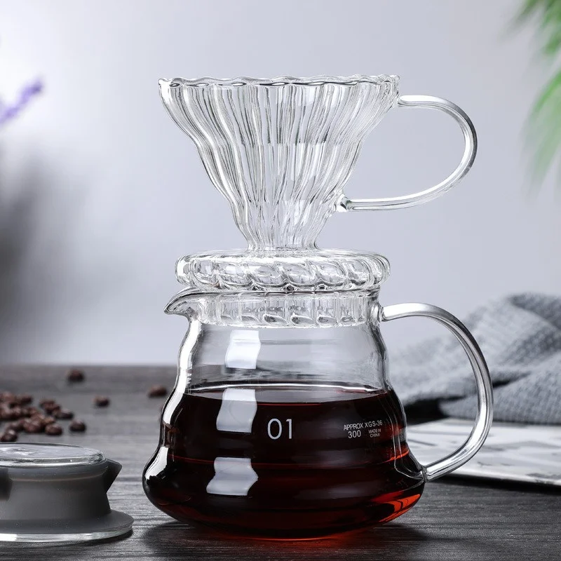 Jarra de café manual con forma - Coffee Equipment Tools reseña y precio