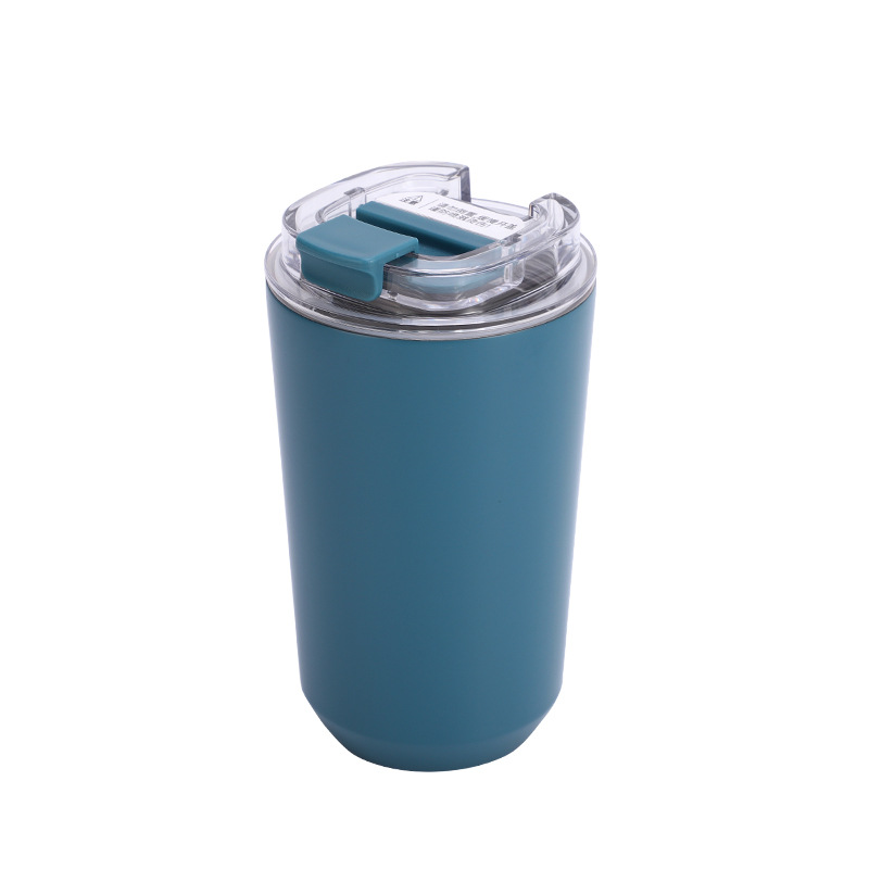 Botella Termo Aislada de Acero - Coffee Equipment With Name reseña y precio