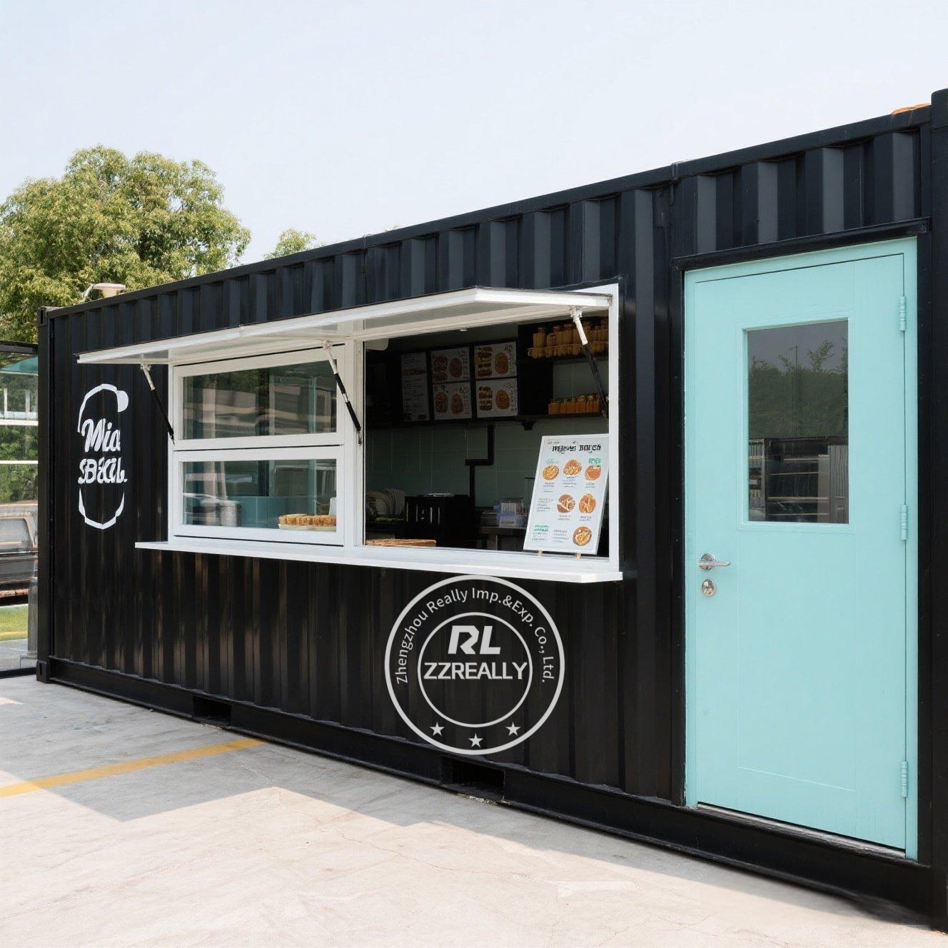 Nuevo contenedor de cafetería  - Coffee Equipment Stores reseña y precio