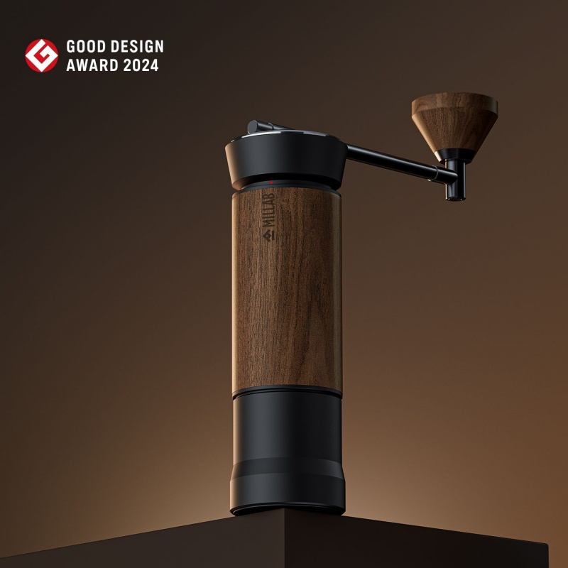 Molinillo de Café Manual Timem - Coffee Equipment Grinder reseña y precio