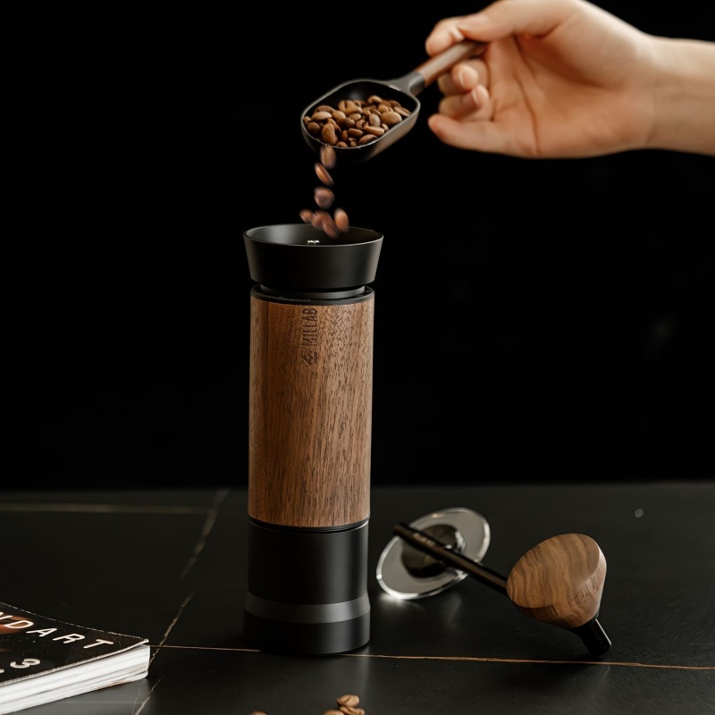Molinillo de Café Manual Timem - Coffee Equipment Grinder reseña y precio