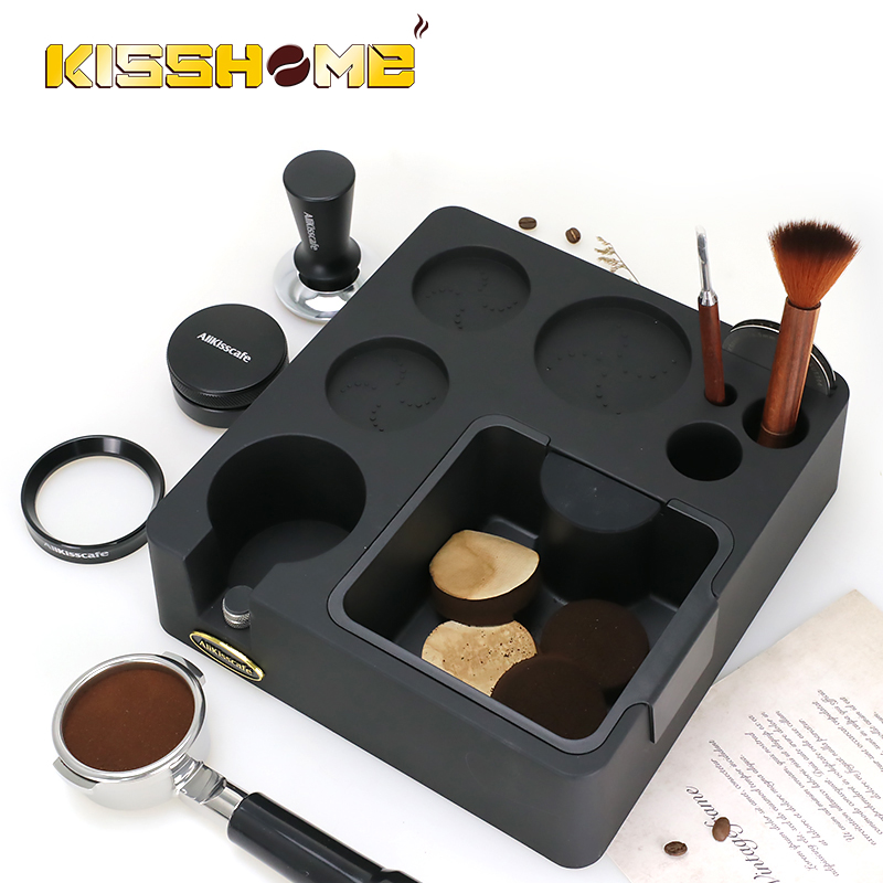 Estación de compactación de Es - Portafilter 58Mm reseña y precio
