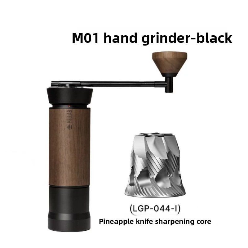 Molinillo de Café Manual TIMEM - Coffee Equipment Grinder reseña y precio