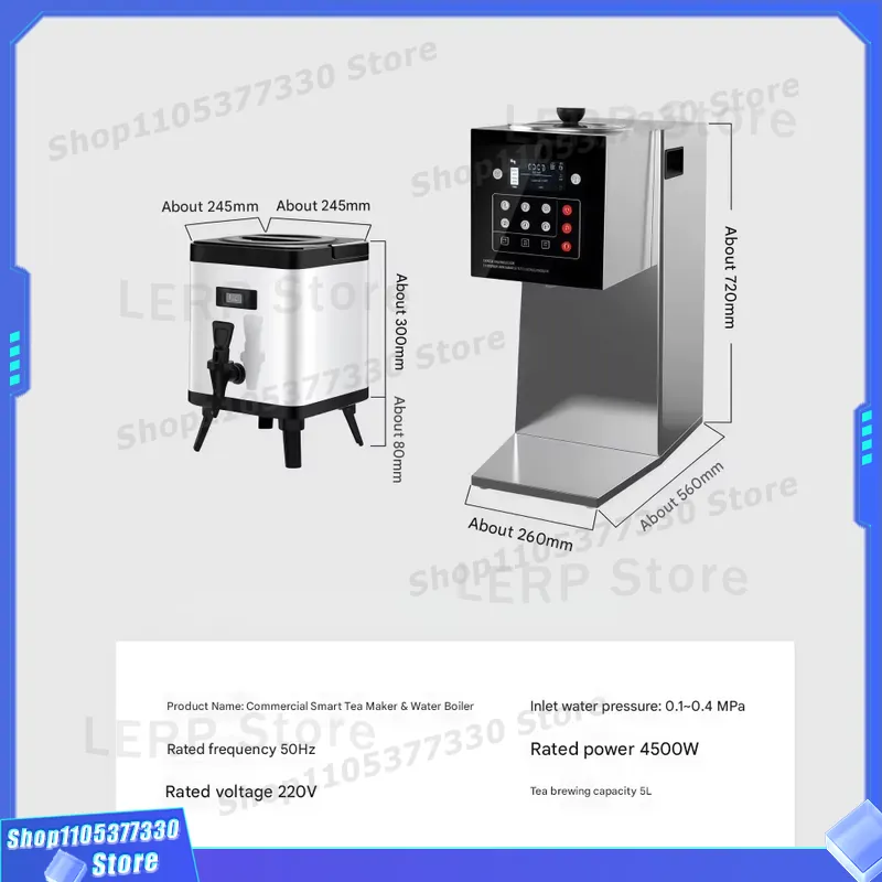 Máquina Comercial Automática p - Coffee Equipment Stores reseña y precio