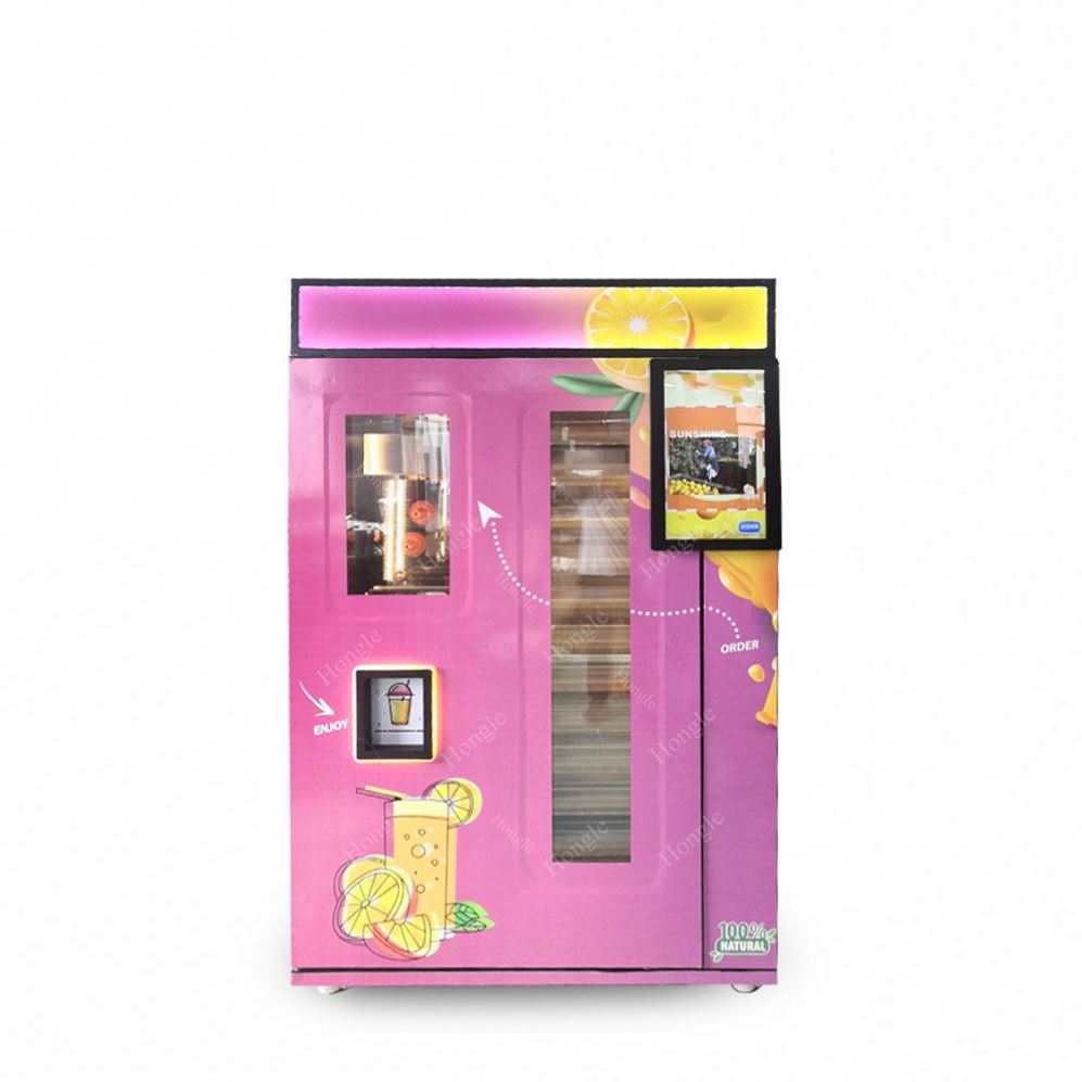 Máquina Expendedora de Smoothi - Coffee Equipment Stores reseña y precio
