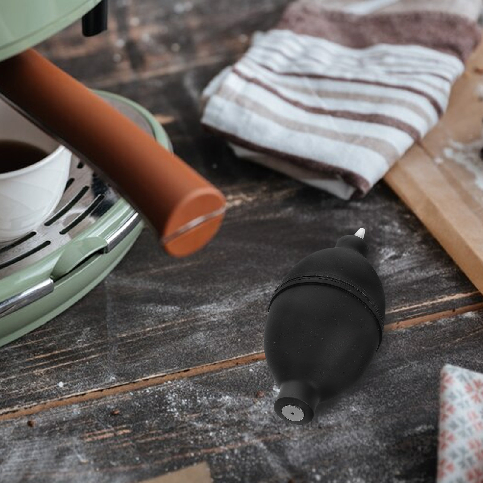 Soplador de Aire Manual de Pre - Coffee Equipment Grinder reseña y precio