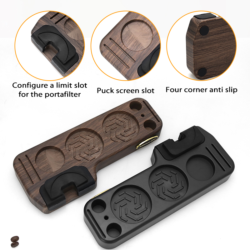 Alikisscafe - Base de Soporte  - Coffee Equipment Tools reseña y precio
