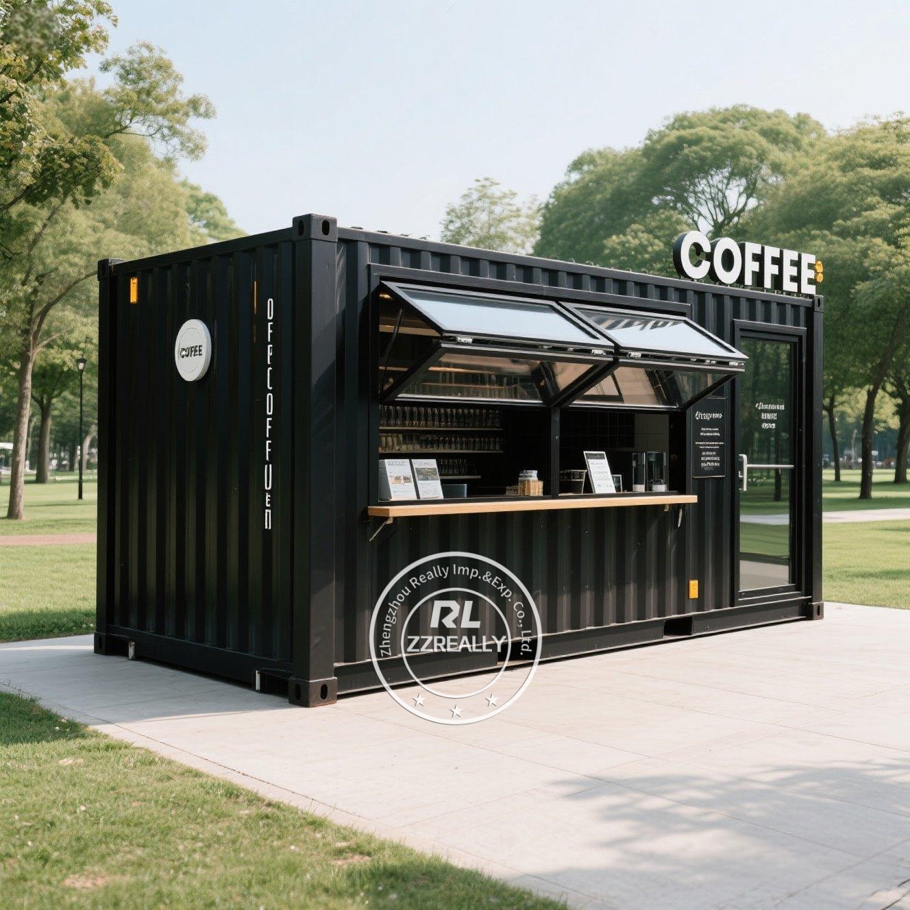 Contenedor de cafetería con co - Coffee Equipment Stores reseña y precio