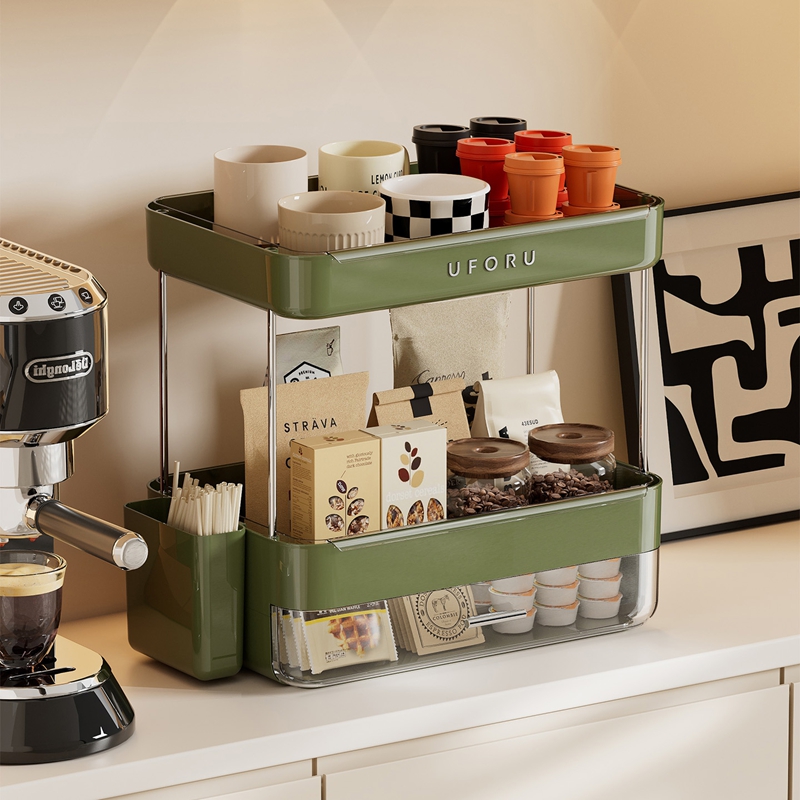 Caja de almacenamiento de café - Coffee Equipment Stores reseña y precio