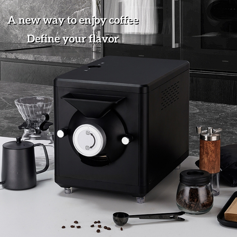 Para tostadores de café de gra - Coffee Equipment Home reseña y precio