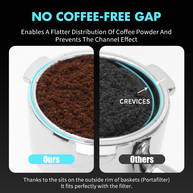 Anillo dosificador de café esp - Dosing Funnel Ring reseña y precio