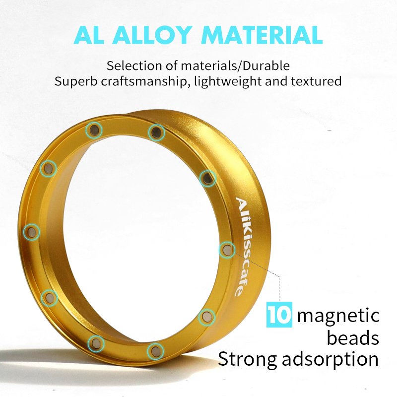Anillo dosificador de café esp - Dosing Funnel Ring reseña y precio