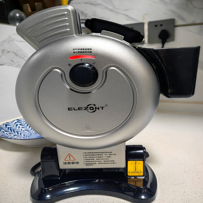 Máquina para Hacer Waffles Ver - Coffee Equipment Home reseña y precio
