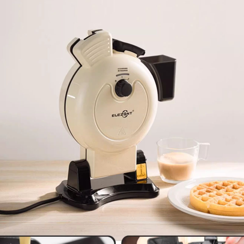 Máquina para Hacer Waffles Ver - Coffee Equipment Home reseña y precio