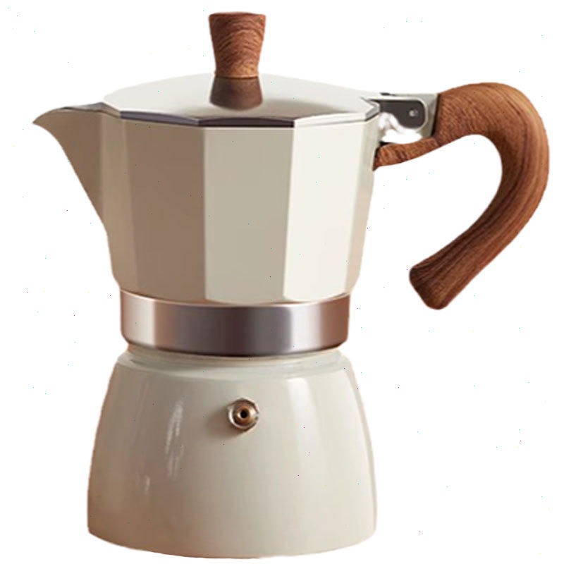 Olla Moka de fondo redondo, ca - Coffee Equipment Tools reseña y precio